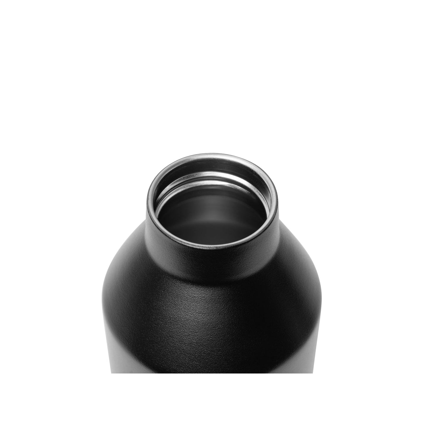 23oz-vacuum-insulated-bottle-x6 Narrow_Mouth_Lid_Open_Black_Studio_1020_402286_45Deg_1_No_Cap__NMB1SV23002.jpg