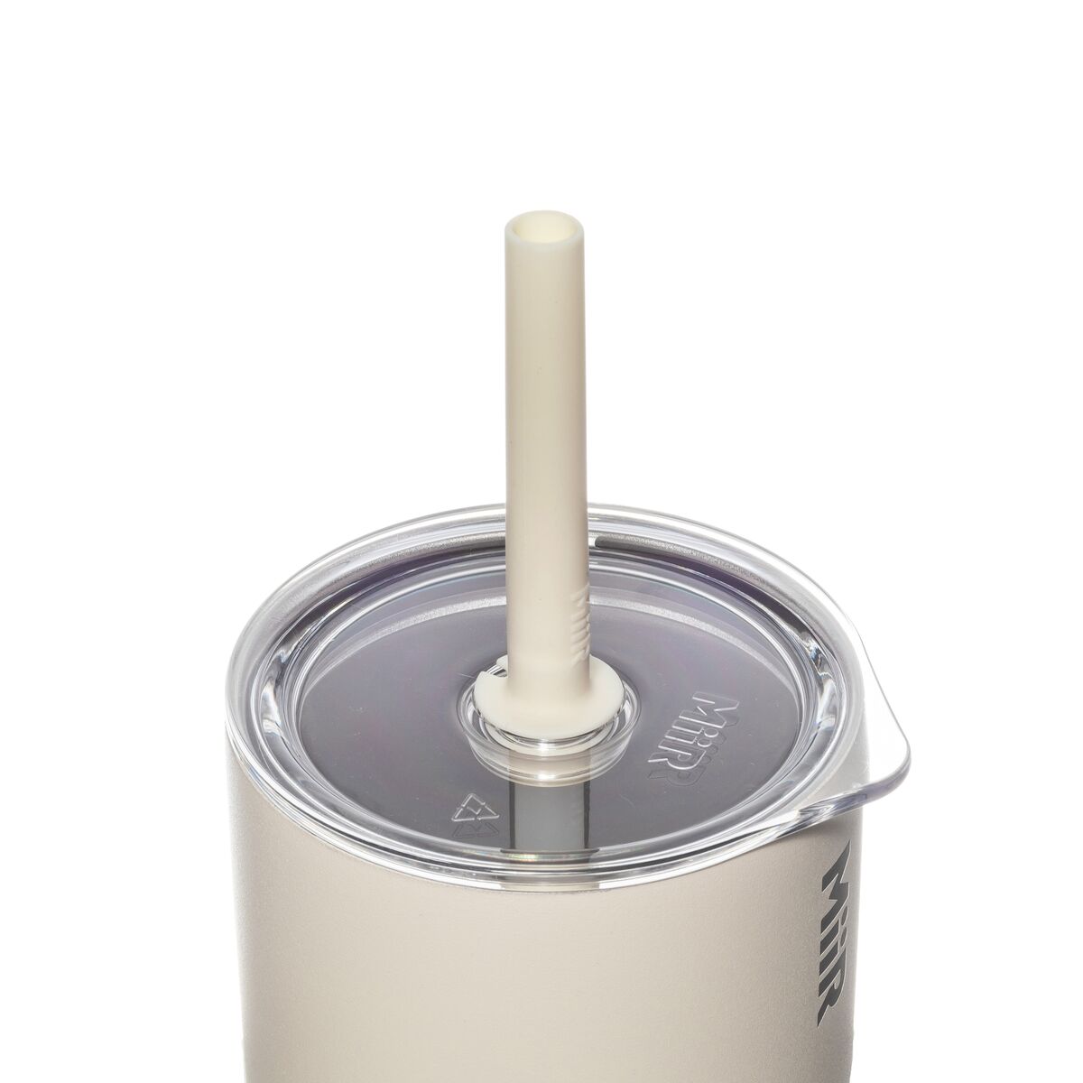 straw-tumbler-x0 WebPDP-16oz_Straw_Tumbler_Sandstone_White_X2Studio__TUST2SV16214_TOP.jpg