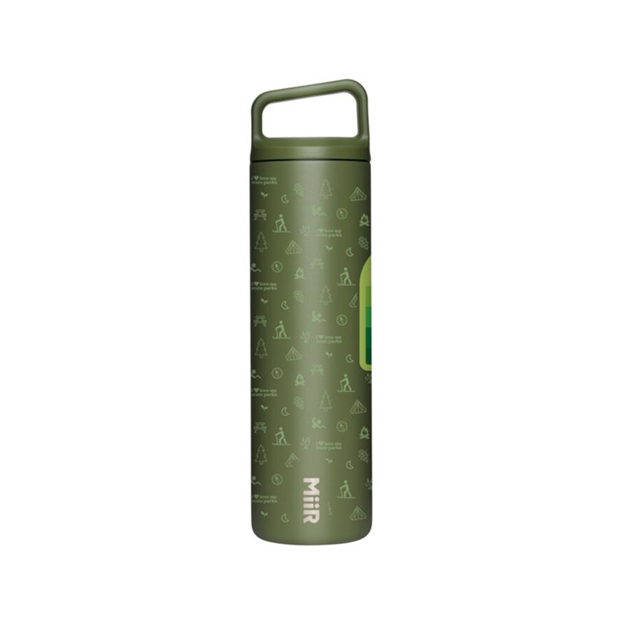 miir-x-bale-breaker-i-love-my-state-parks-20oz-wide-mouth-bottle-i9 WebPDP-BBBC_Wide_Mouth_20oz_Evergreen_Studio_1121_Front_WMB1SV20460_5.2026.jpg