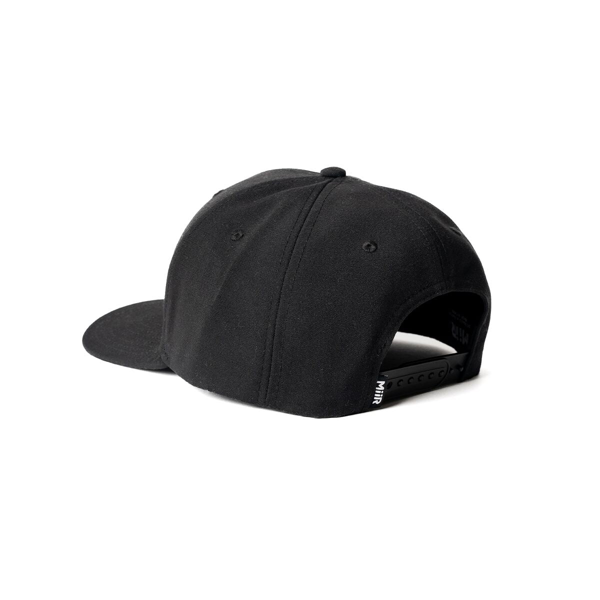 recycled-poly-classic-6-panel-hat-b5 WebPDP-Classic6PanelHat_Studio_Back_Black__HAT001002OS.jpg