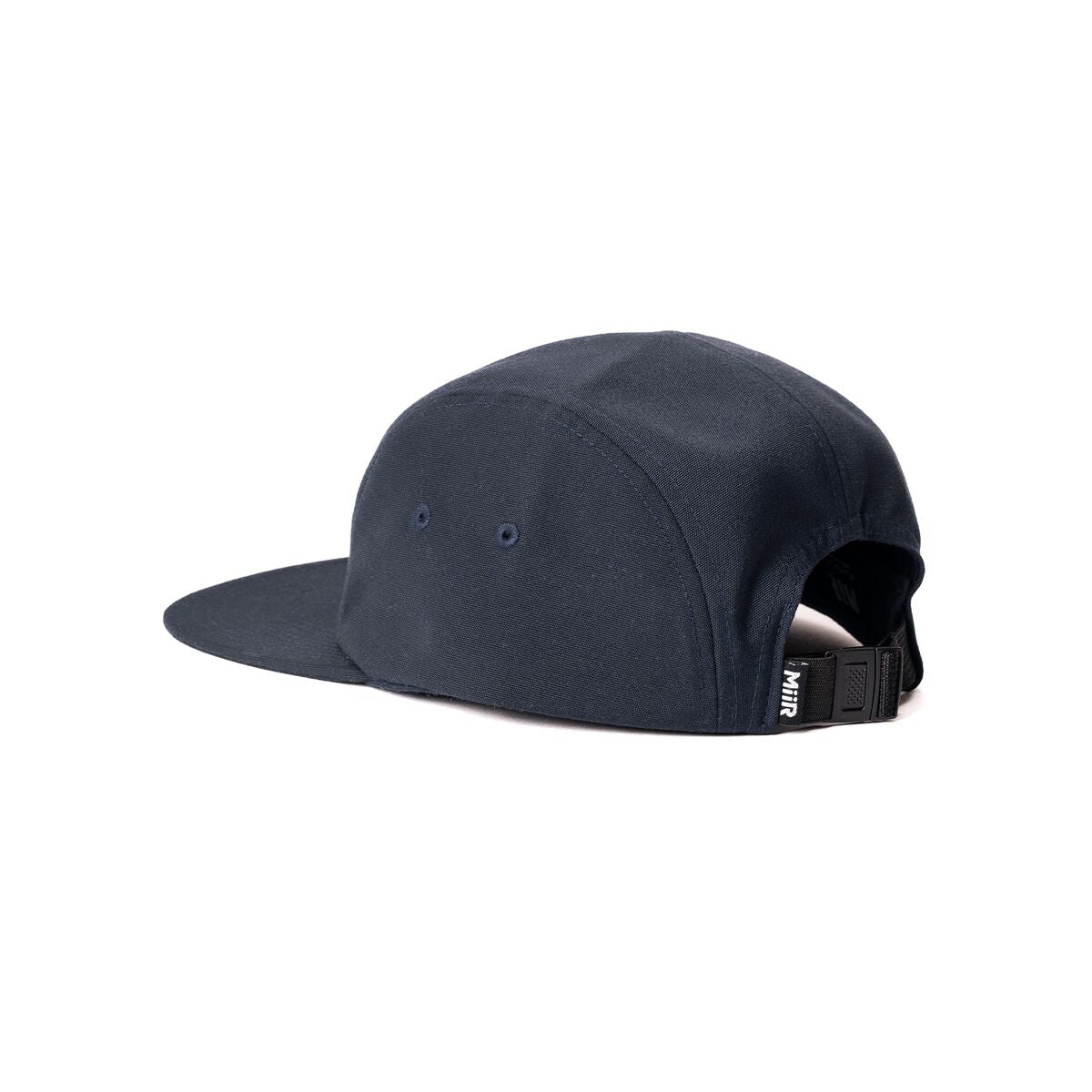 recycled-poly-flat-brim-5-panel-hat-l9 WebPDP-FlatBrim5PanelHat_Studio_Back_TidalBlue__HAT003215OS.jpg