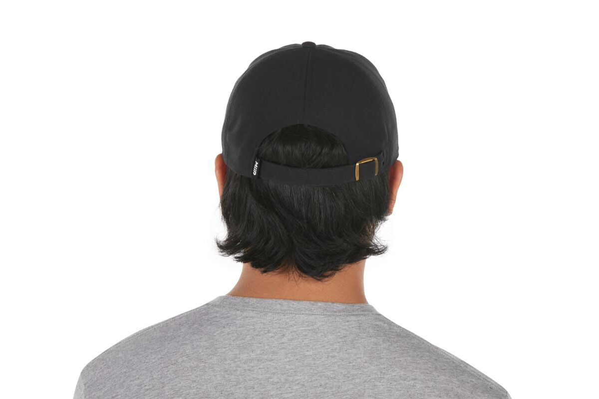 recycled-poly-dad-hat-u8 WebPDP-HAT004002_Recycled_Poly_Dad_Hat_Black_Studio_Harper_Studios_0723_Back__HAT004002OS.jpg