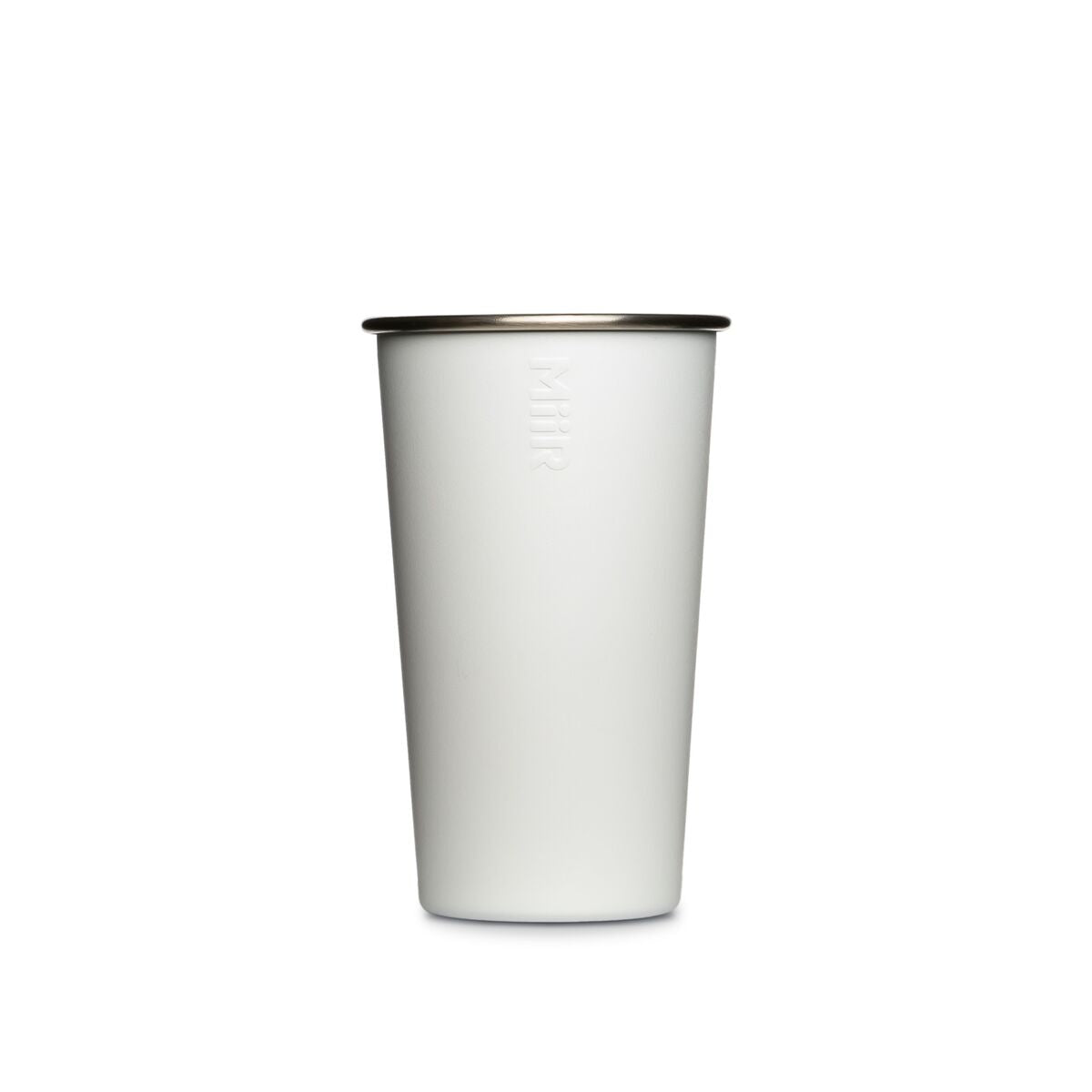16oz-pint-cup-w7 Web_PDP-16oz_Pint_Cup_White_PTC1SS16001_2XStudio_Front.jpg