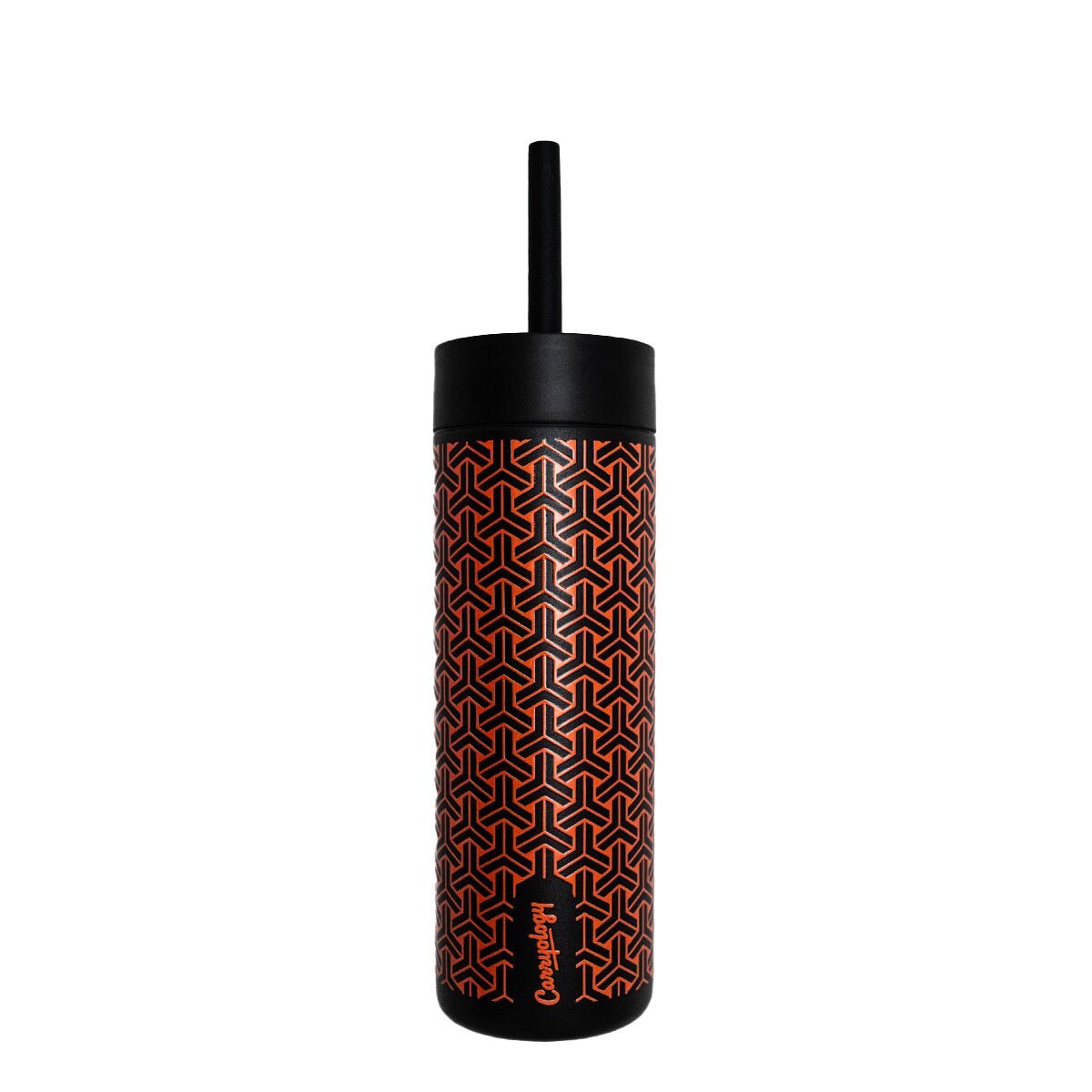 miir-x-carryology-sipper-straw-bottle-c6 Web_PDP-Carryology_16oz_Sipper_Straw_Bottle_Orange_Auxikko_X2Studio_SPB1SV16401_front.jpg