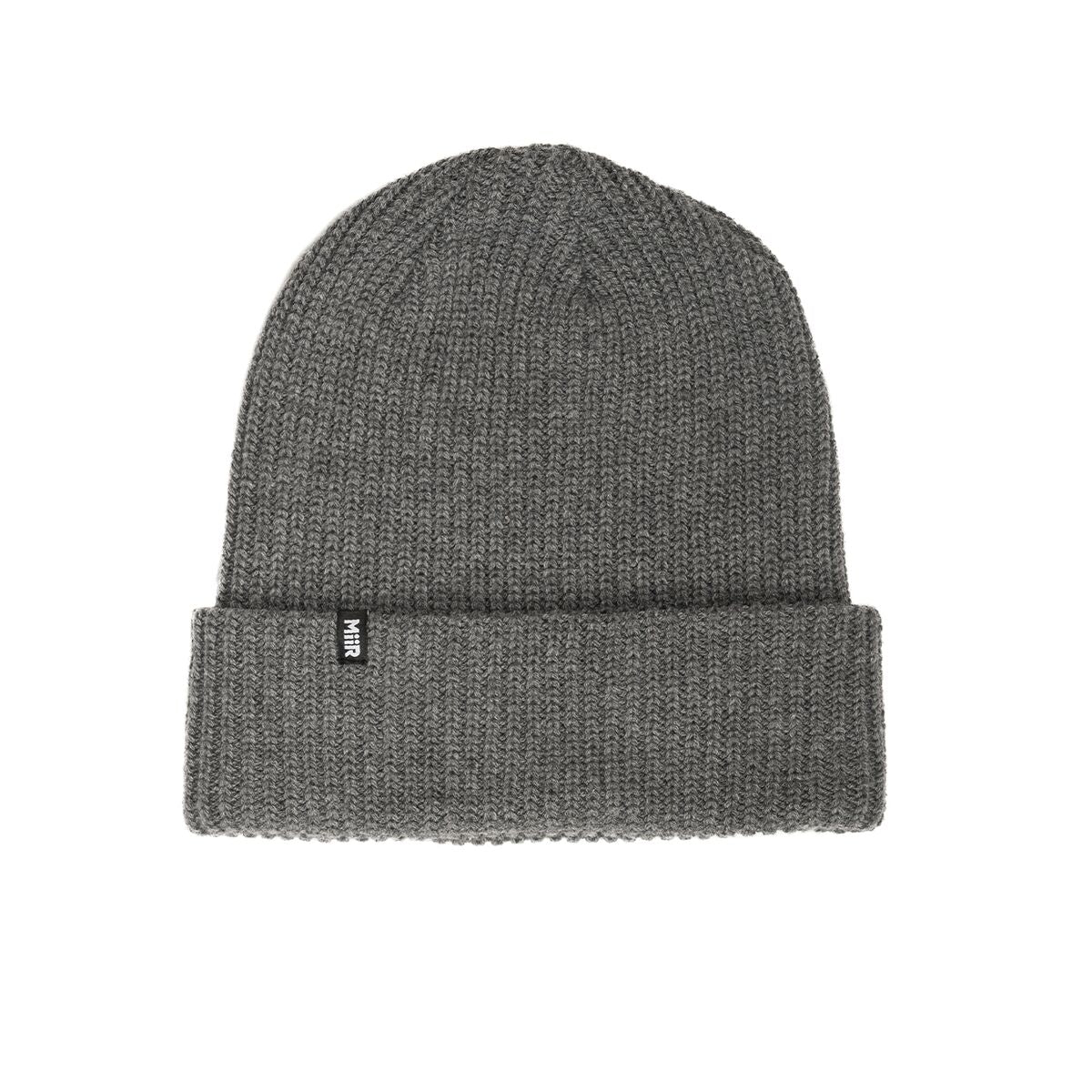 recycled-poly-rib-beanie-w2 Web_PDP-RecycledPolyRibBeanie_Studio_Front_GrayHeather.jpg